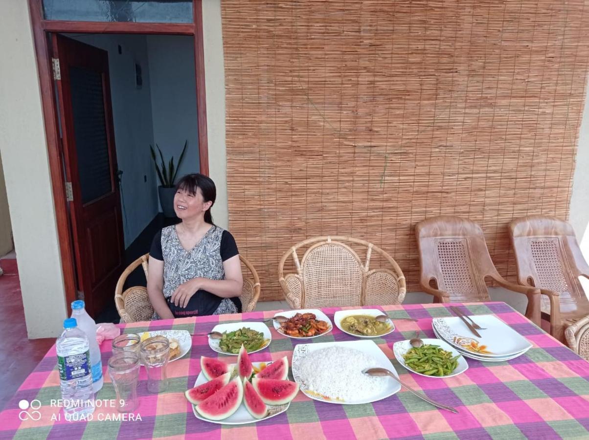 Dinuli Home Stay Ahungalla Exterior foto