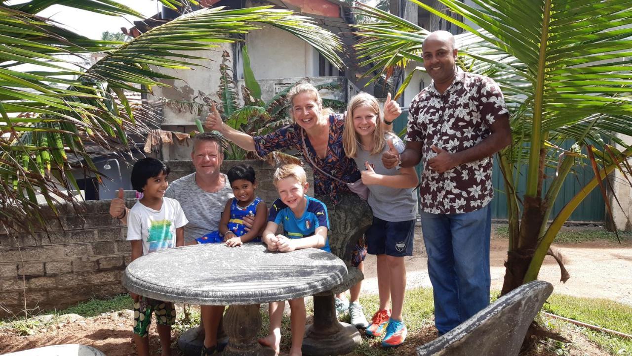 Dinuli Home Stay Ahungalla Exterior foto