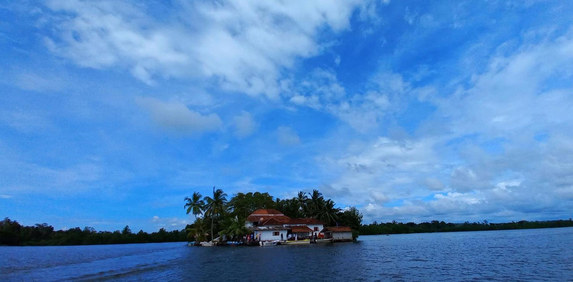 Dinuli Home Stay Ahungalla Exterior foto